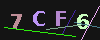 Gambar captcha